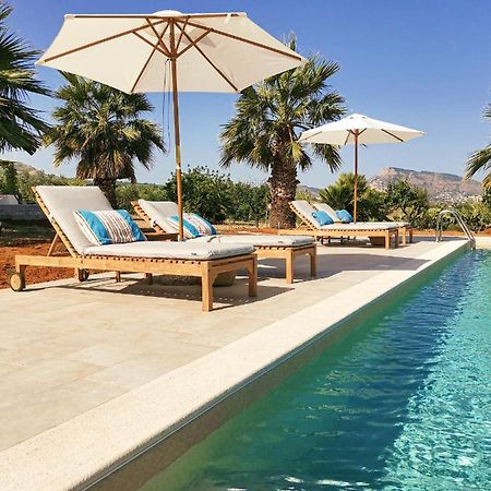 Nomade - Slow Living Lodge Balestrate Exterior foto