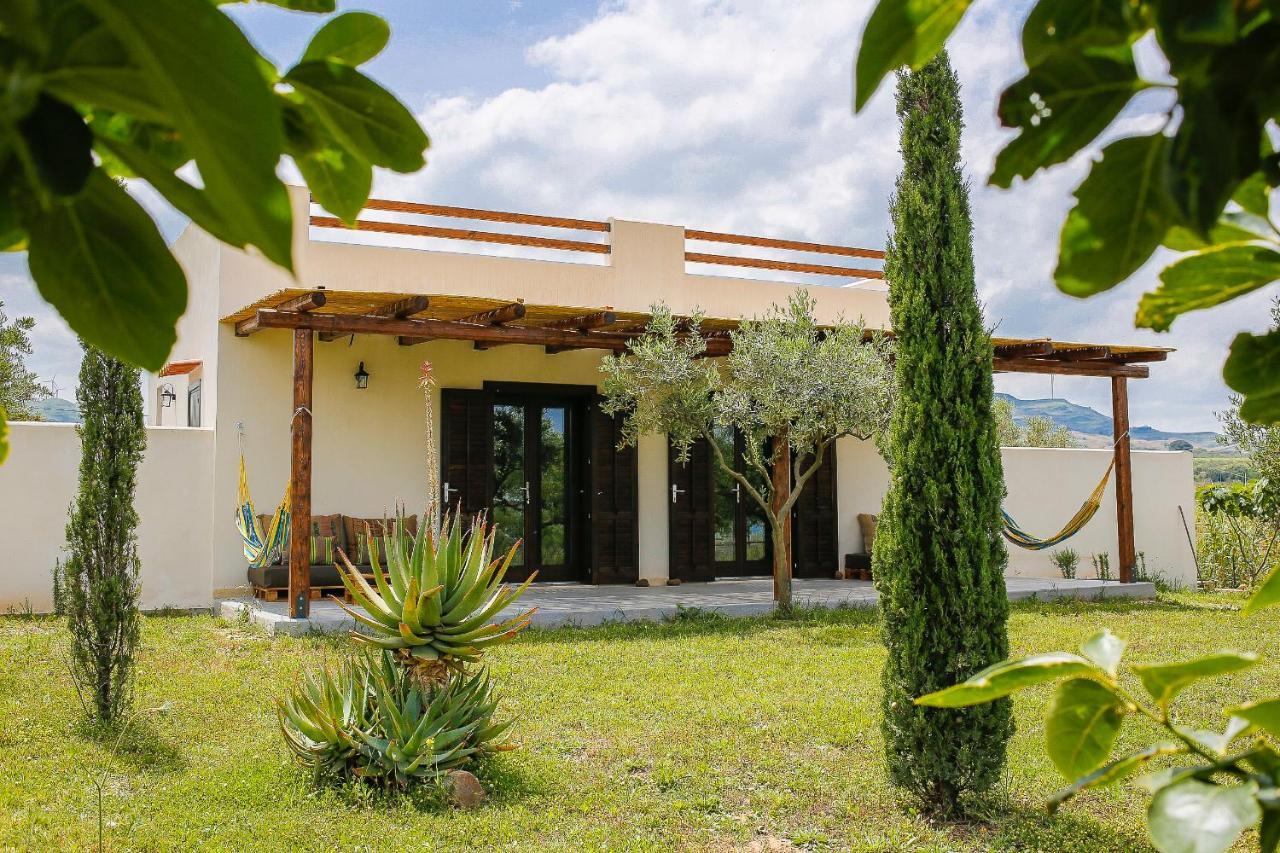 Nomade - Slow Living Lodge Balestrate Exterior foto