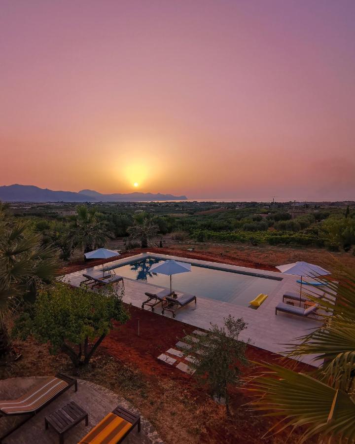 Nomade - Slow Living Lodge Balestrate Exterior foto