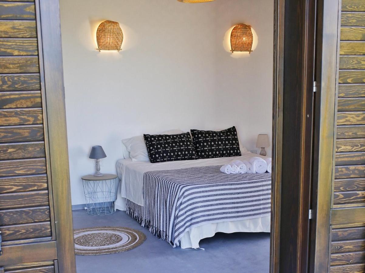 Nomade - Slow Living Lodge Balestrate Exterior foto