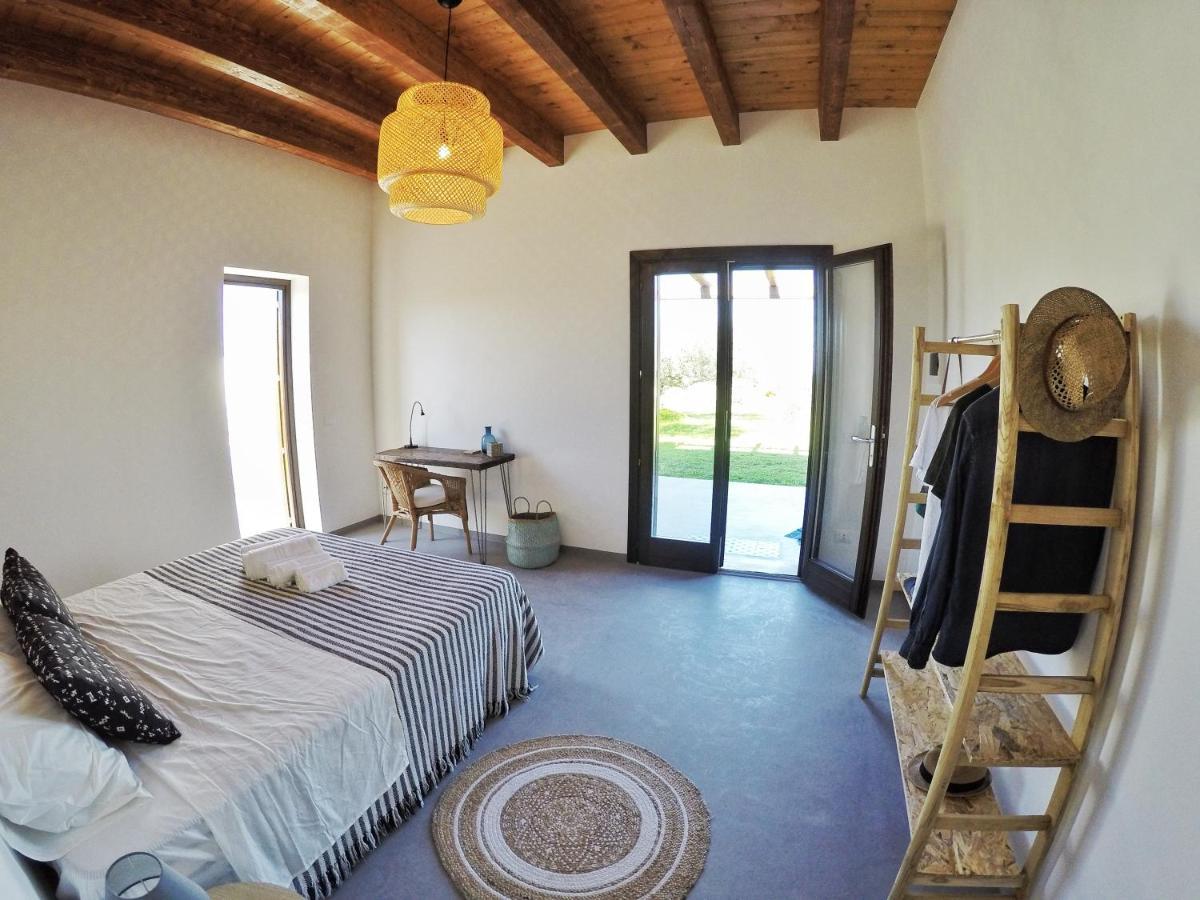 Nomade - Slow Living Lodge Balestrate Exterior foto