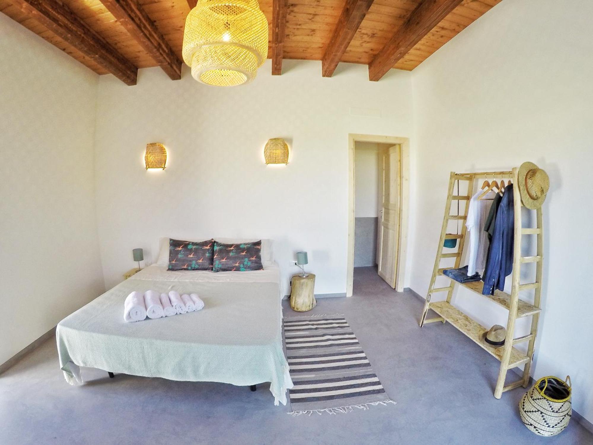 Nomade - Slow Living Lodge Balestrate Exterior foto