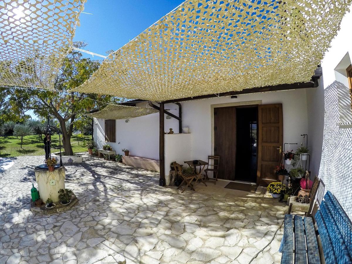 Nomade - Slow Living Lodge Balestrate Exterior foto