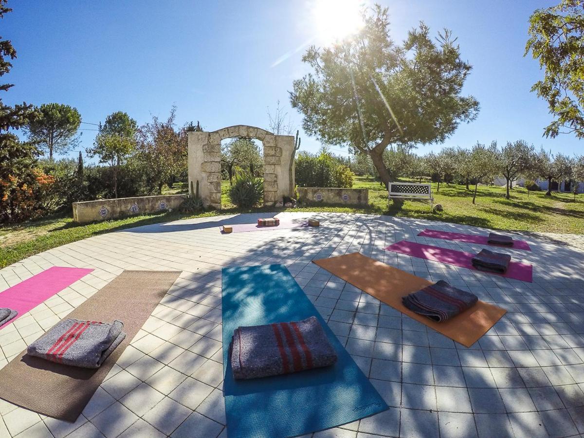 Nomade - Slow Living Lodge Balestrate Exterior foto