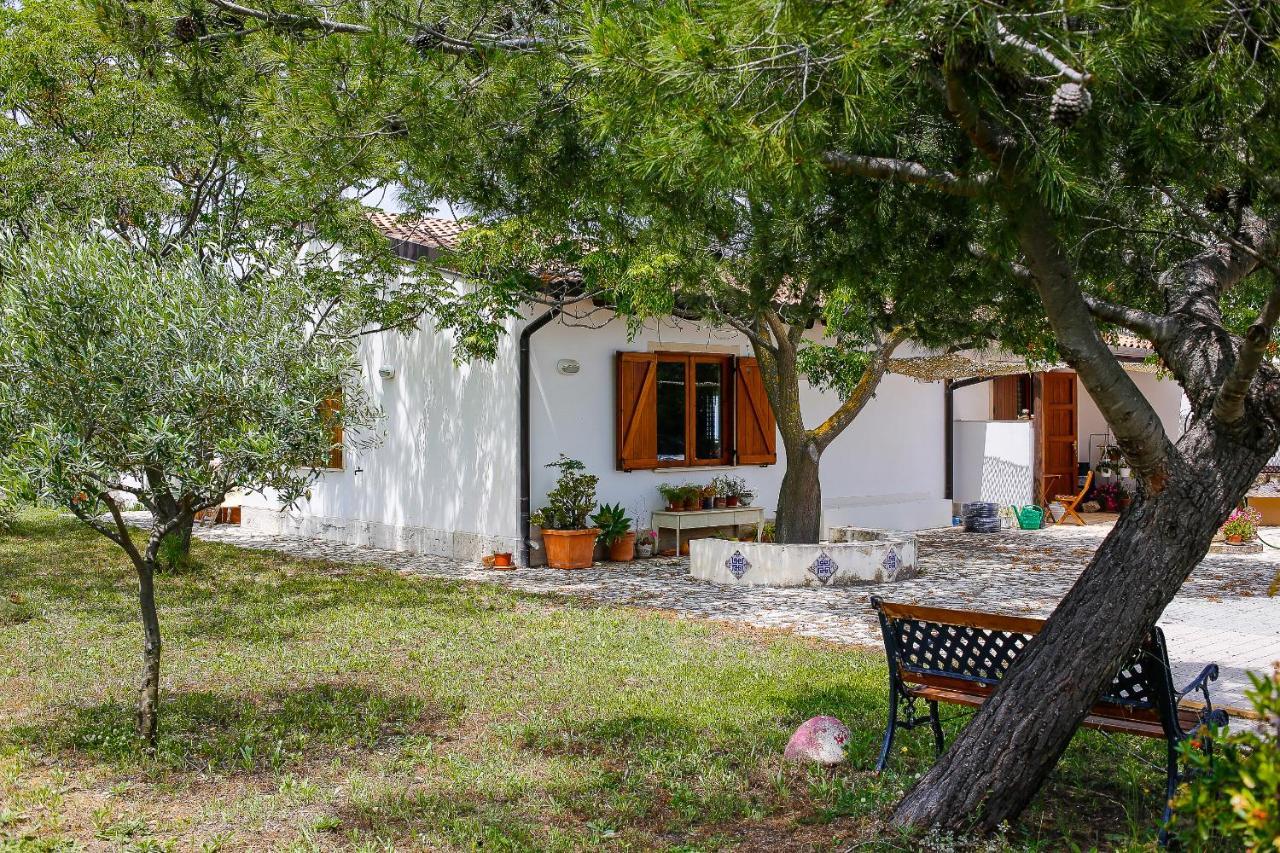 Nomade - Slow Living Lodge Balestrate Exterior foto