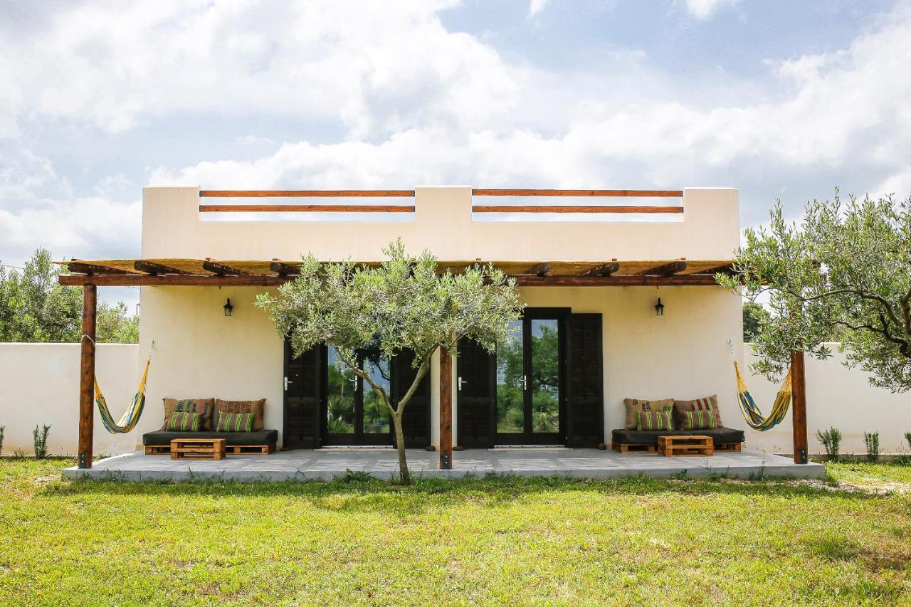 Nomade - Slow Living Lodge Balestrate Exterior foto