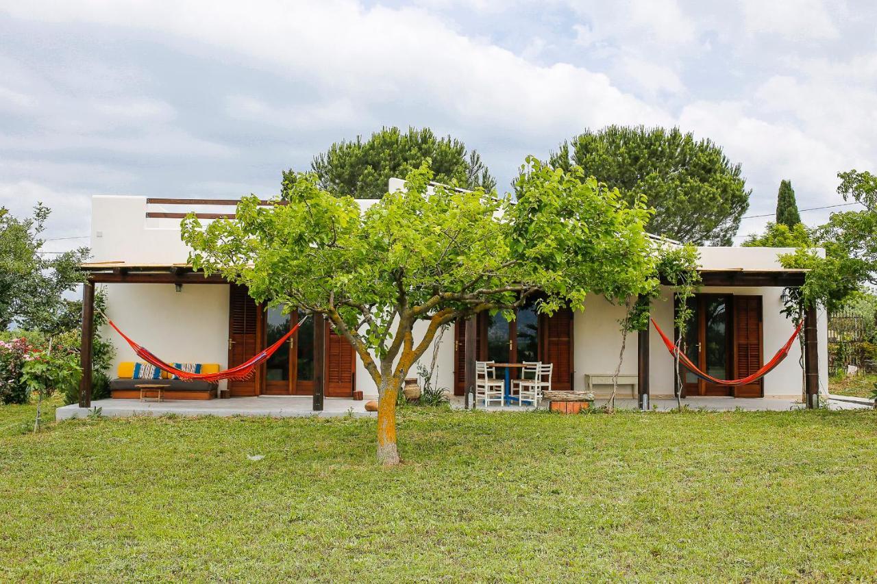 Nomade - Slow Living Lodge Balestrate Exterior foto