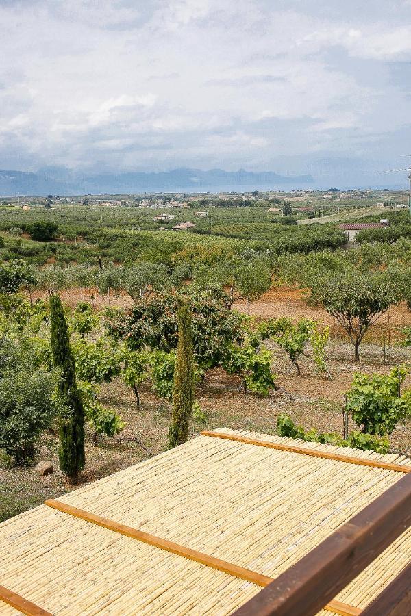 Nomade - Slow Living Lodge Balestrate Exterior foto