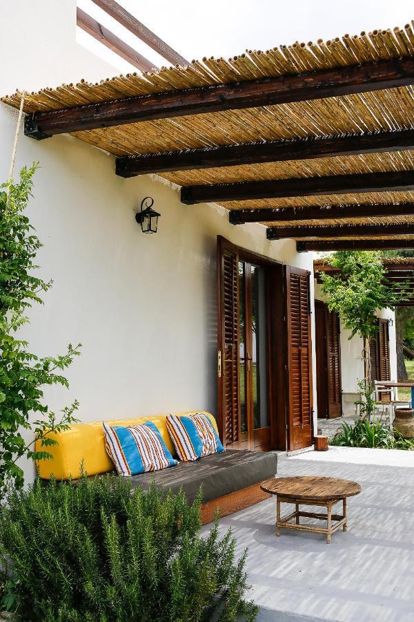 Nomade - Slow Living Lodge Balestrate Exterior foto
