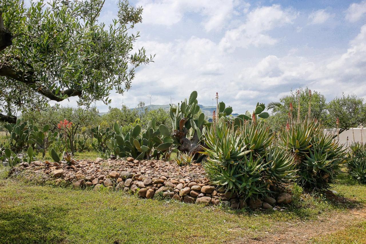 Nomade - Slow Living Lodge Balestrate Exterior foto