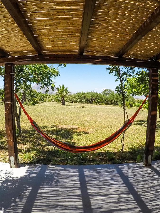 Nomade - Slow Living Lodge Balestrate Exterior foto