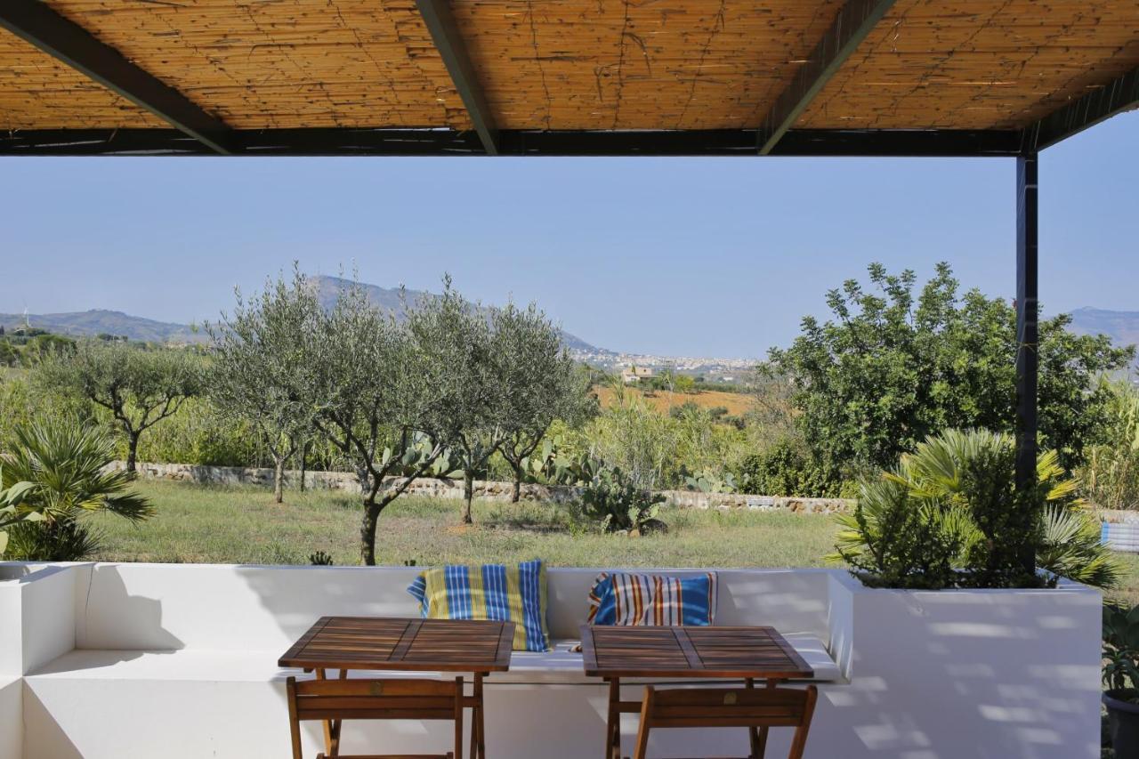 Nomade - Slow Living Lodge Balestrate Exterior foto
