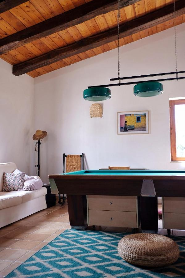 Nomade - Slow Living Lodge Balestrate Exterior foto