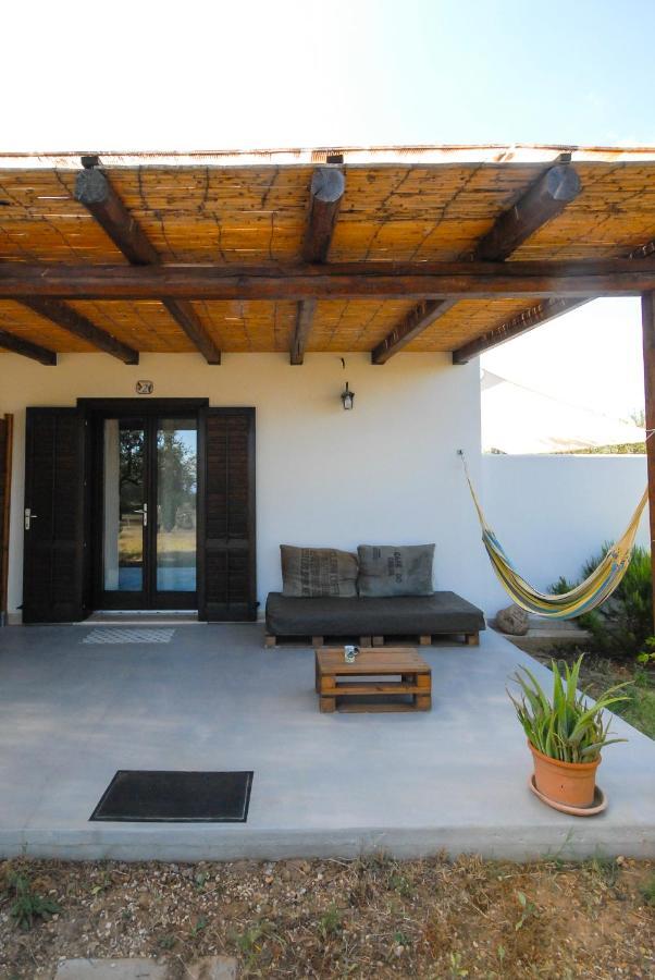 Nomade - Slow Living Lodge Balestrate Exterior foto