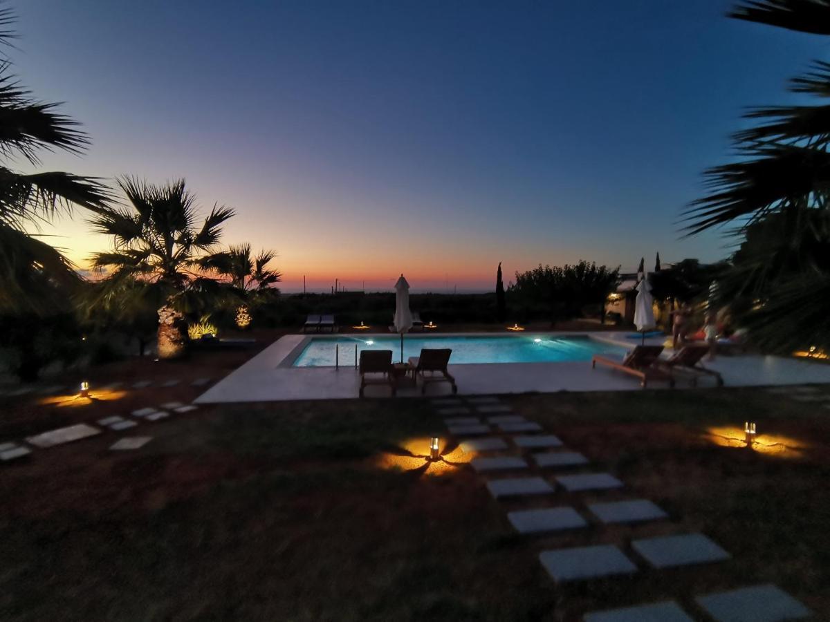 Nomade - Slow Living Lodge Balestrate Exterior foto