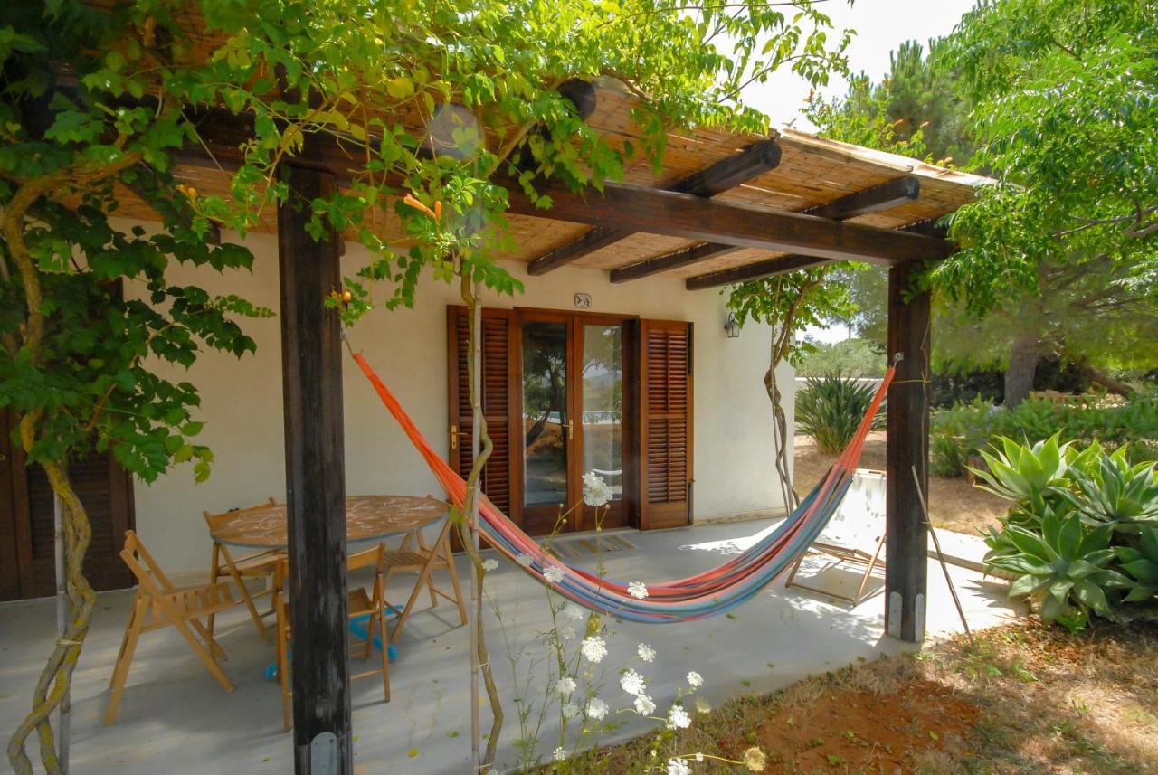 Nomade - Slow Living Lodge Balestrate Exterior foto