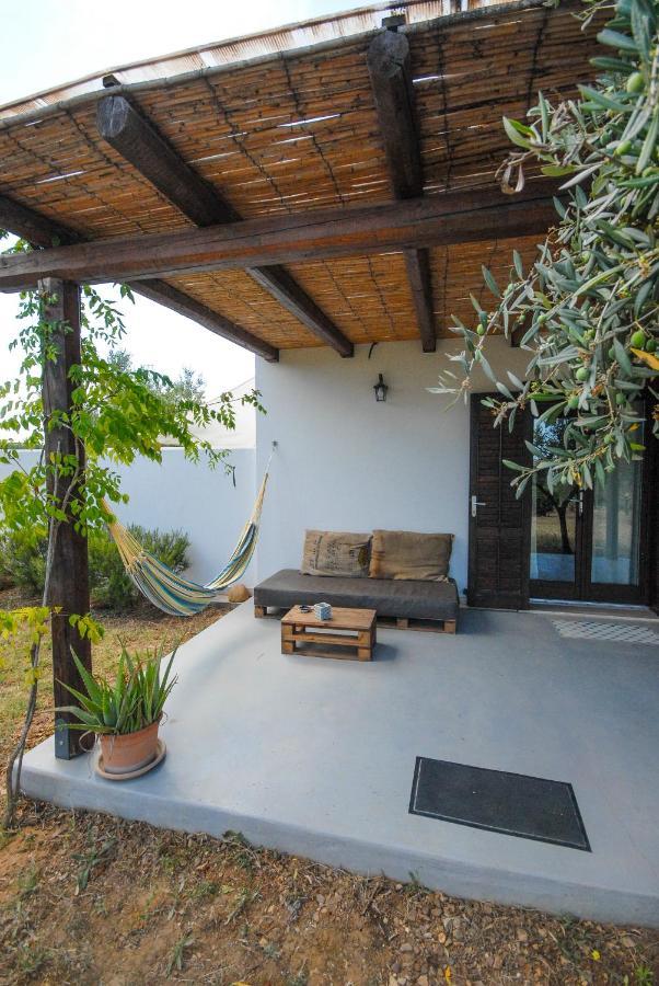 Nomade - Slow Living Lodge Balestrate Exterior foto