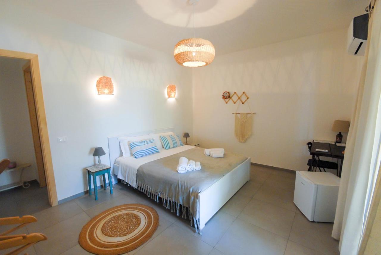 Nomade - Slow Living Lodge Balestrate Exterior foto